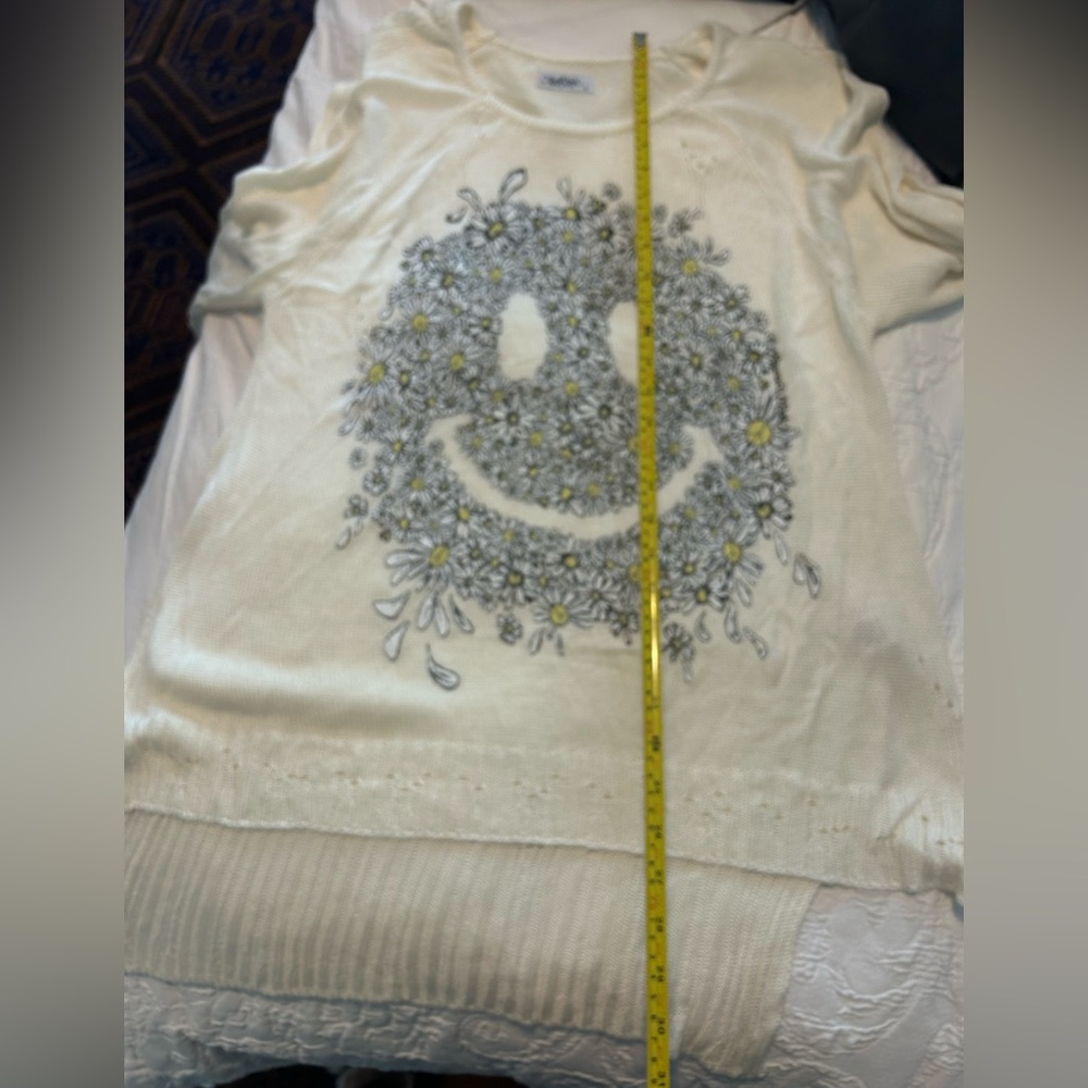 Lauren Moshi sweater, NWOT size L - Picture 6 of 9